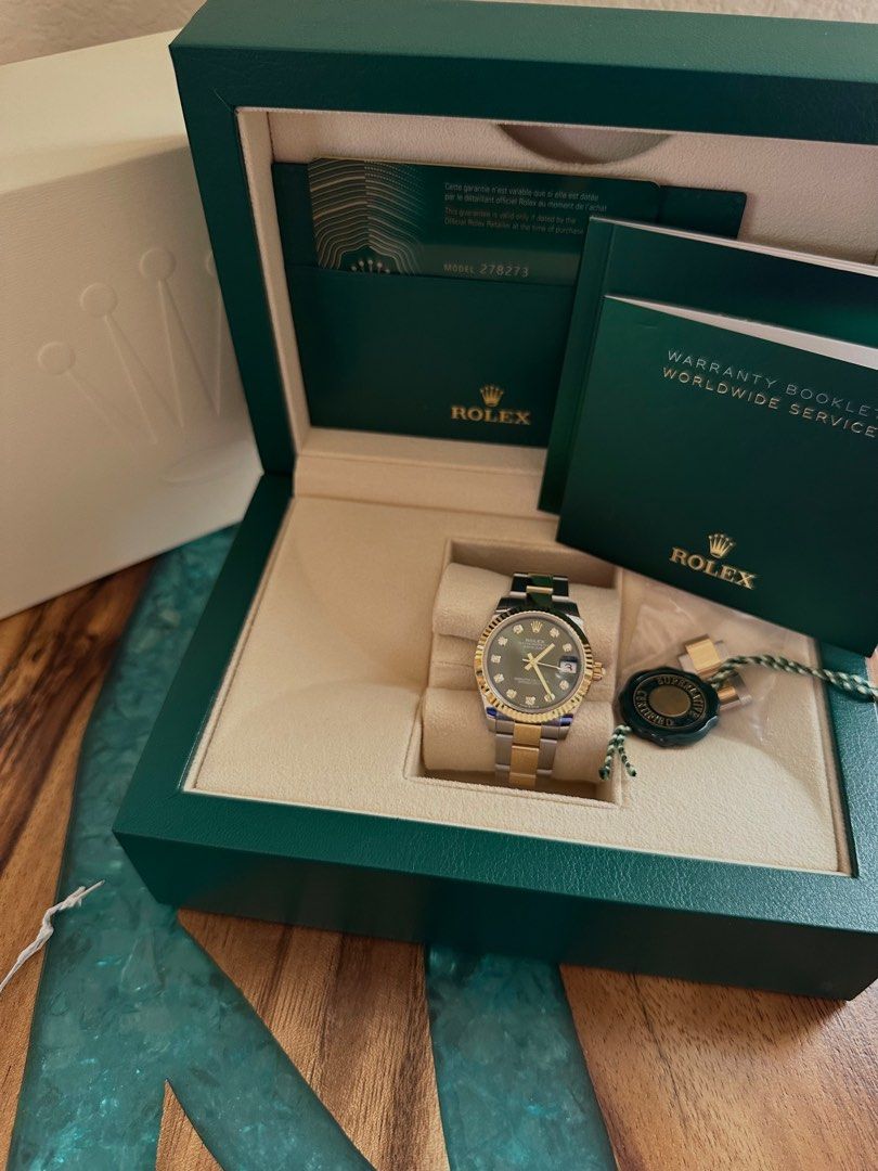 New womens clearance rolex