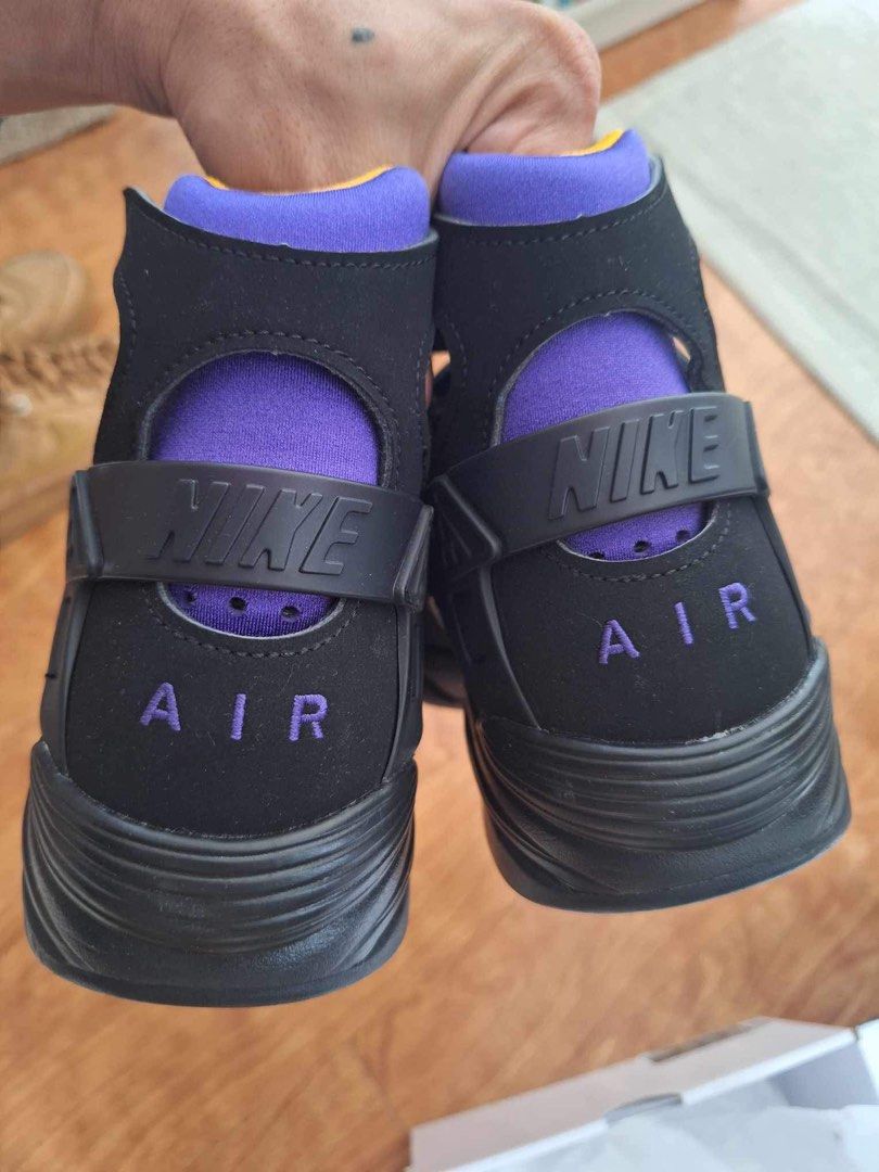 Nike Air Flight Huarache Kobe Bryant PE Size 9 Replacement Box