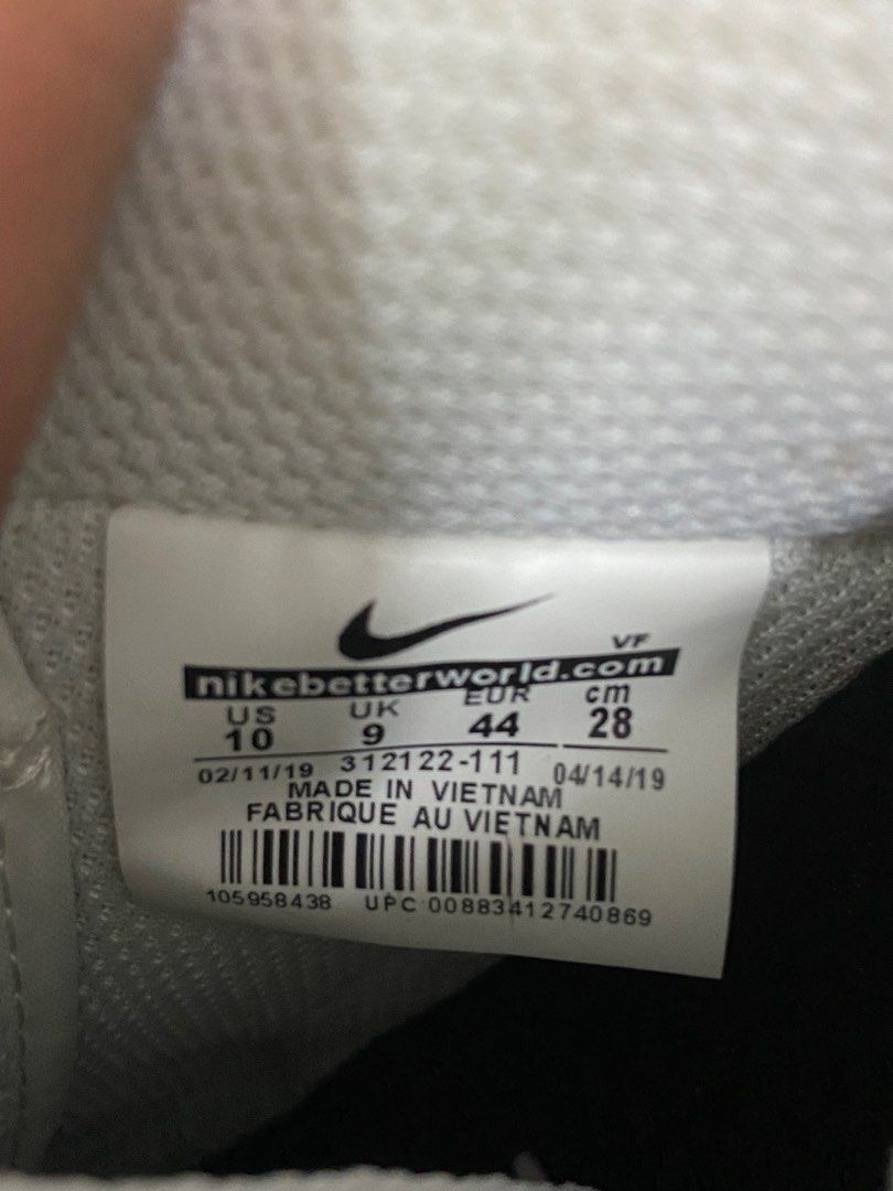 Nikebetterworld hotsell air force