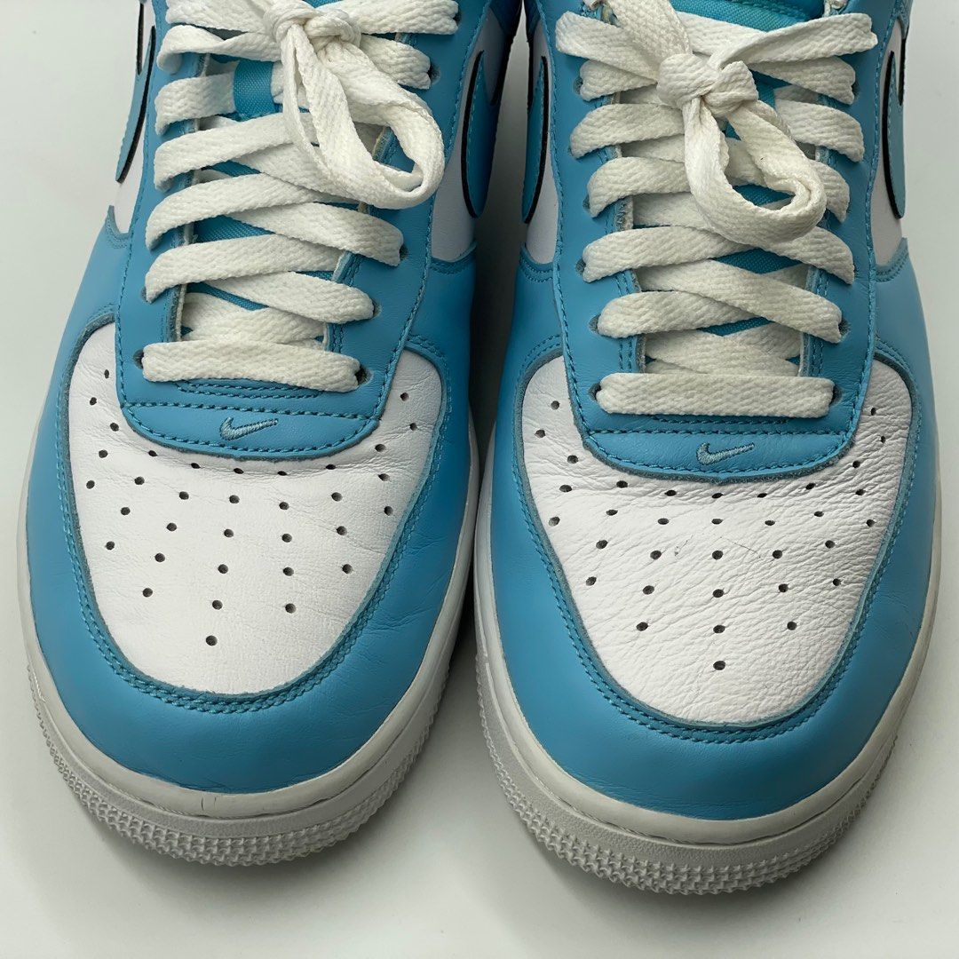 Nike air force sales 1 blue gale