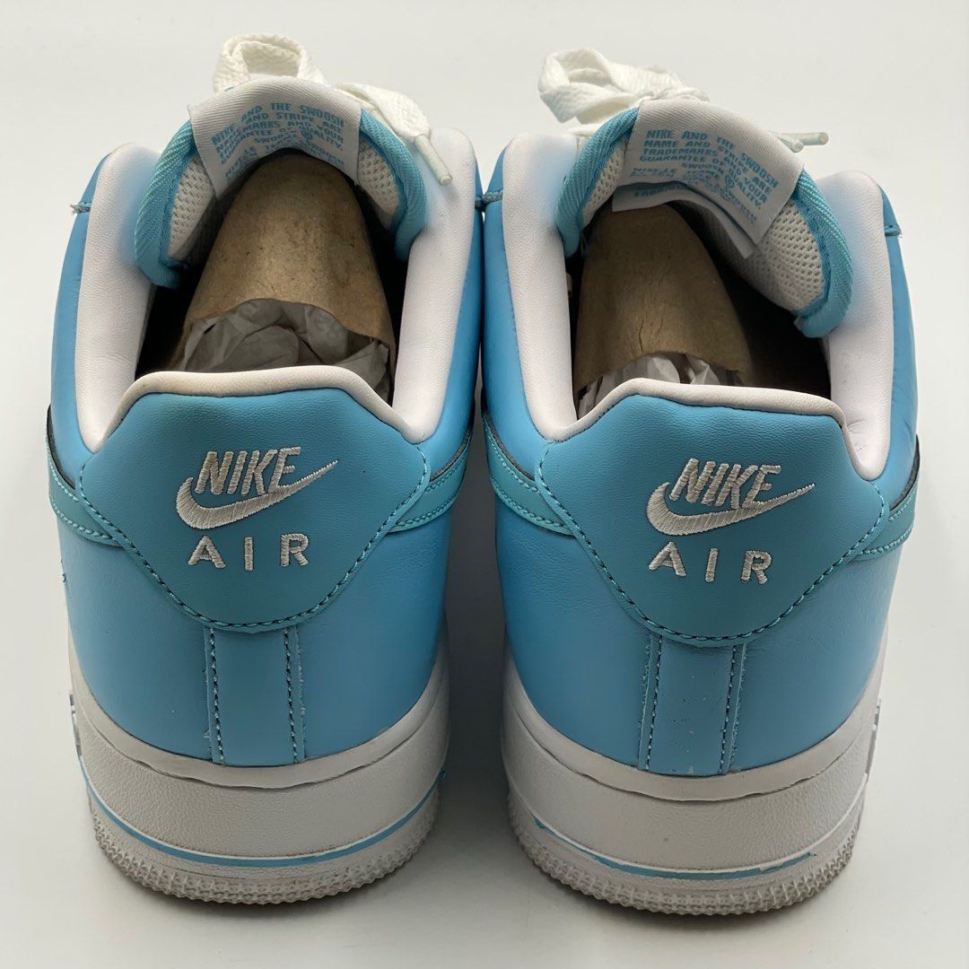 Nike Air Force 1 blue Gale