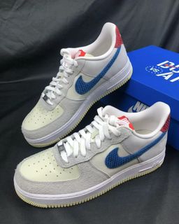Nike air force best sale velcro patches