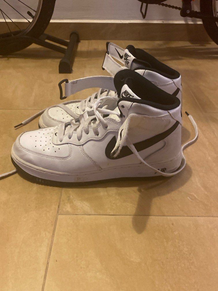 Air force 1 mid 07 nike sales