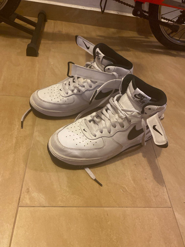 Nike air hotsell force 190