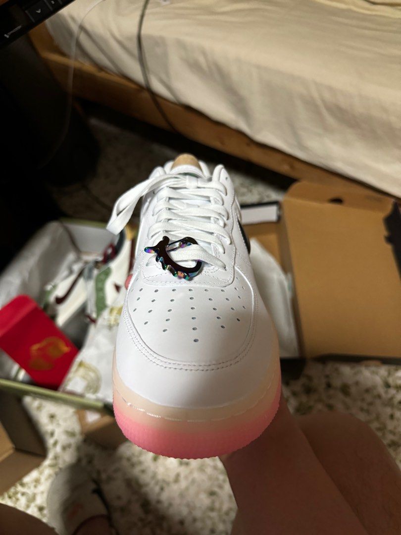 Air force 1 year of the dragon 3 deals