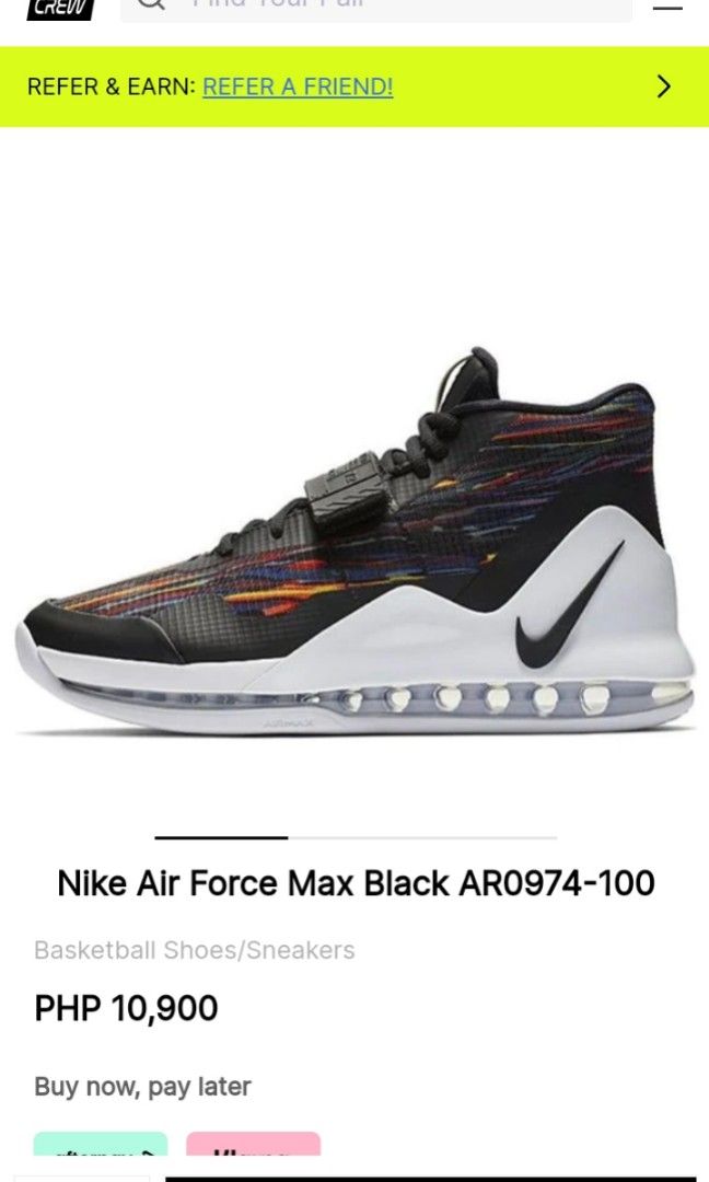 Nike ar0974 top