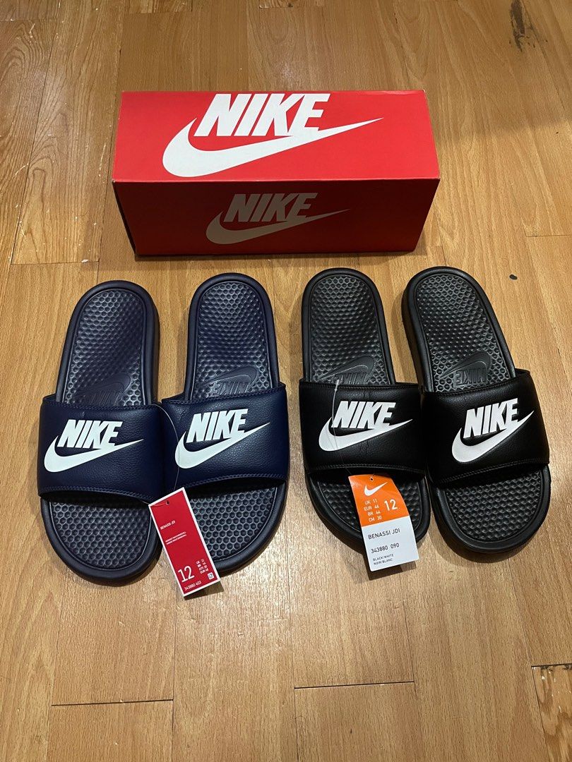 nike sb benassi slides