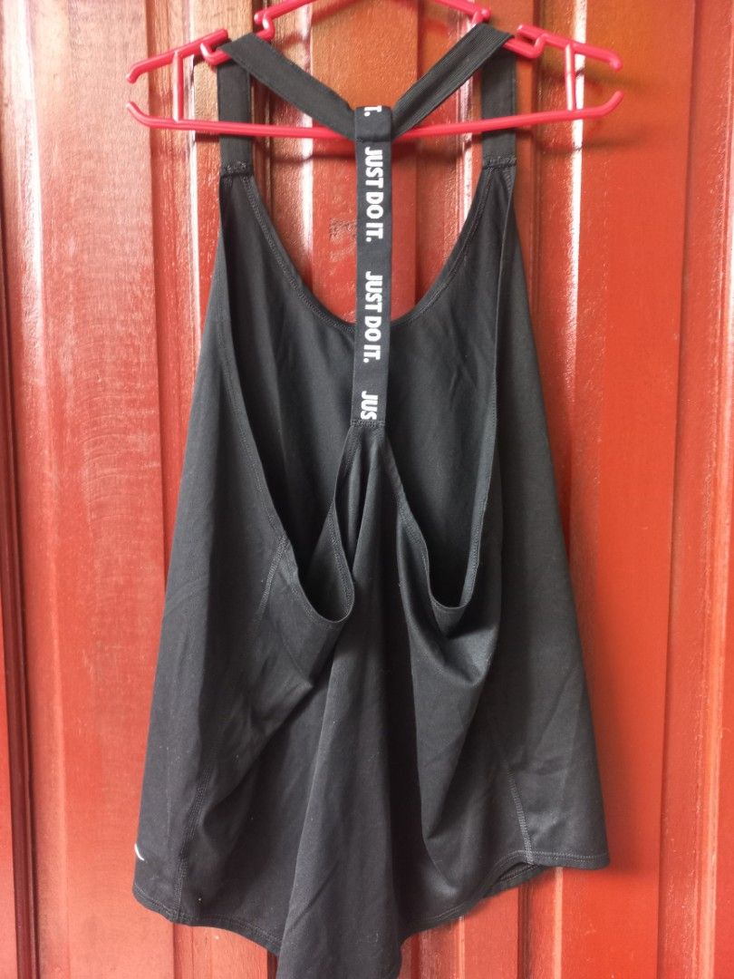 Black Sport Top