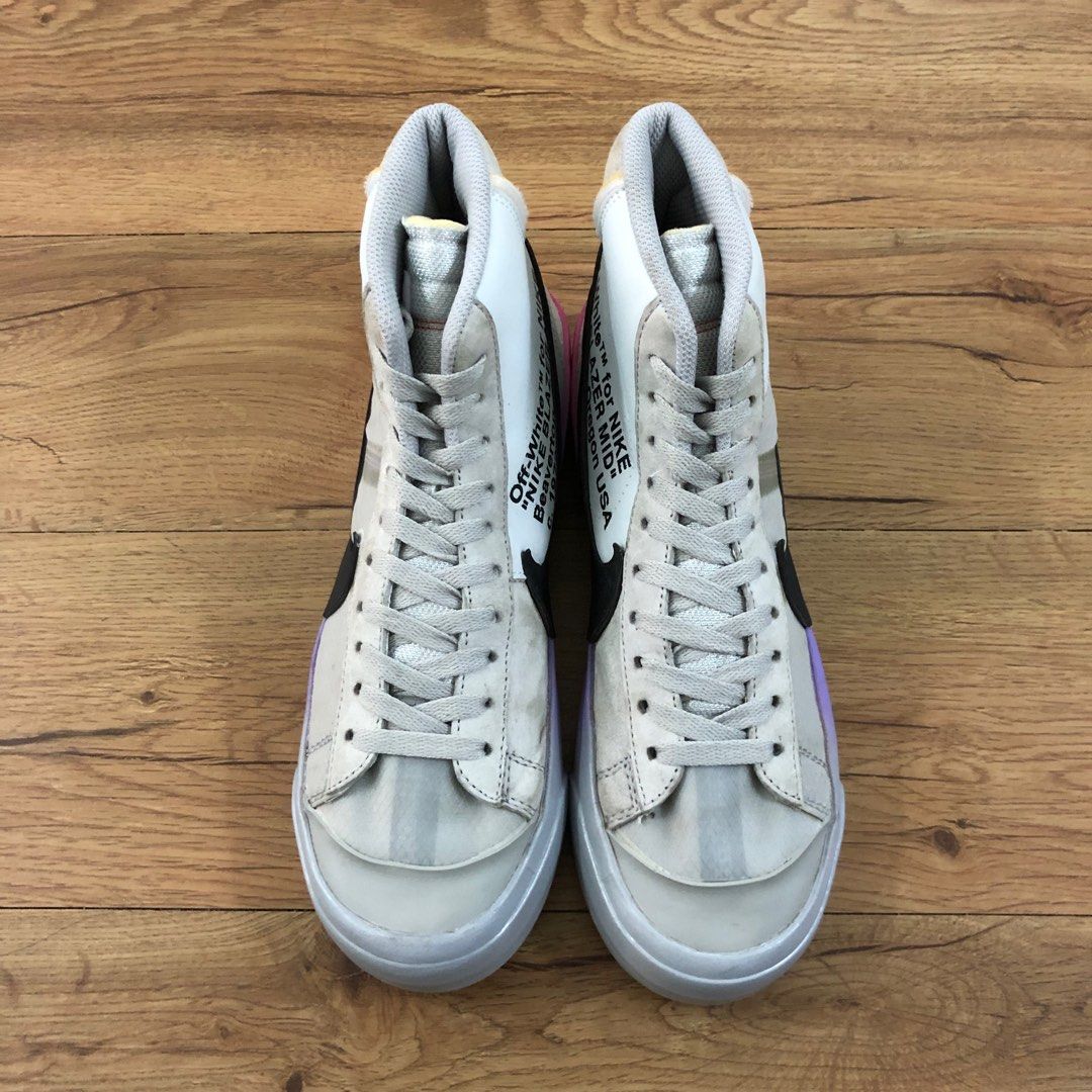 Nike Blazer Mid 7.5uk