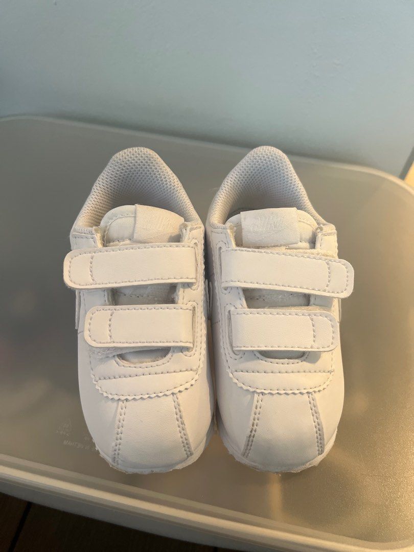 nike cortez velcro toddler