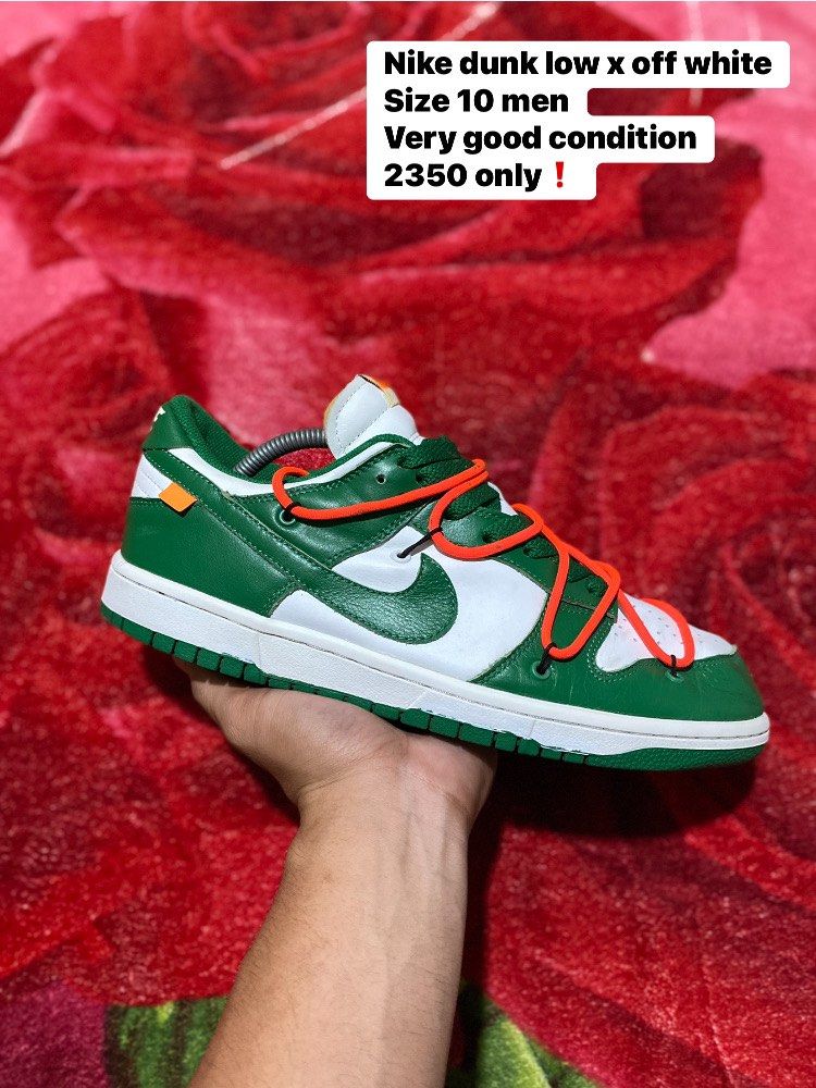 Nike x cheap off white fake