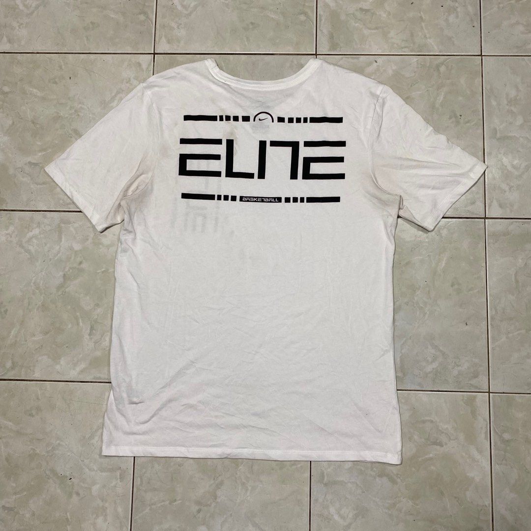 Nike elite basketball shirts top