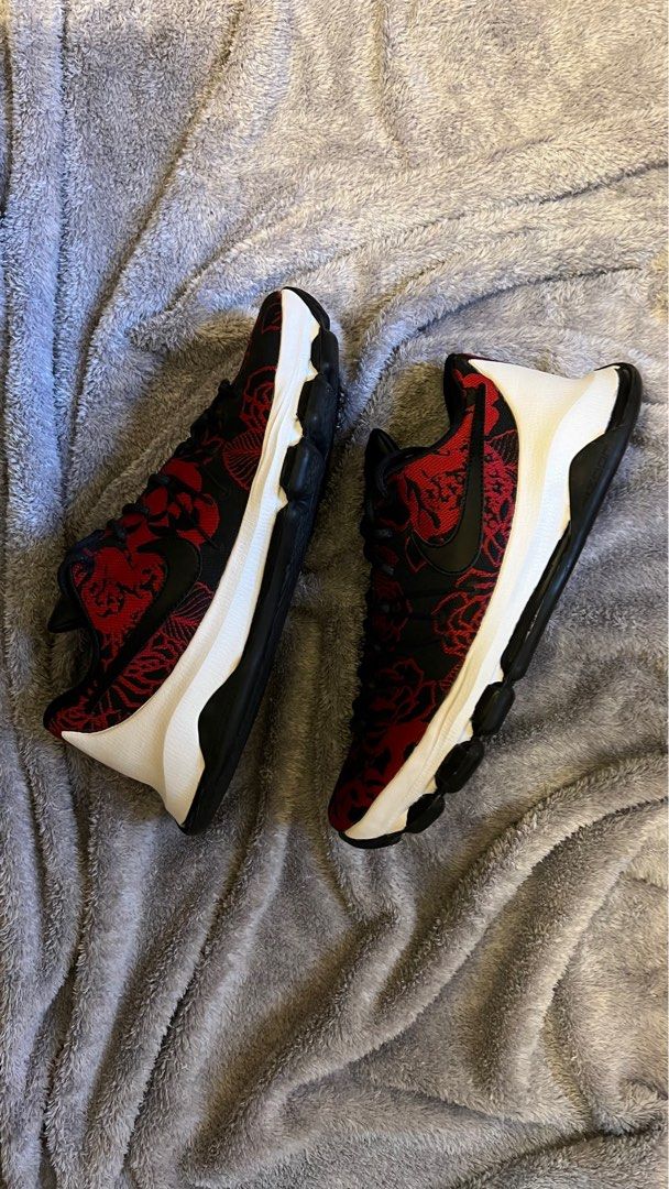 Nike kd 8 ext floral top