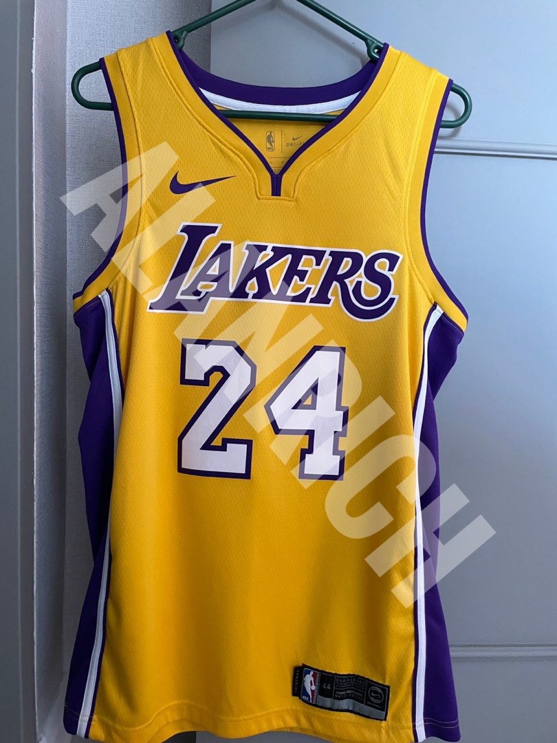 Nike kobe swingman jersey hot sale
