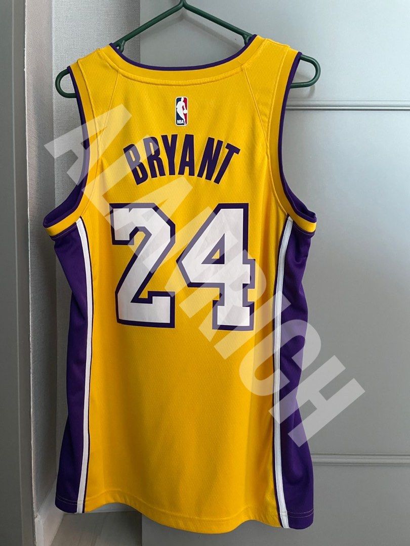 Nike Kobe Swingman Jersey Men s Fashion Activewear on Carousell