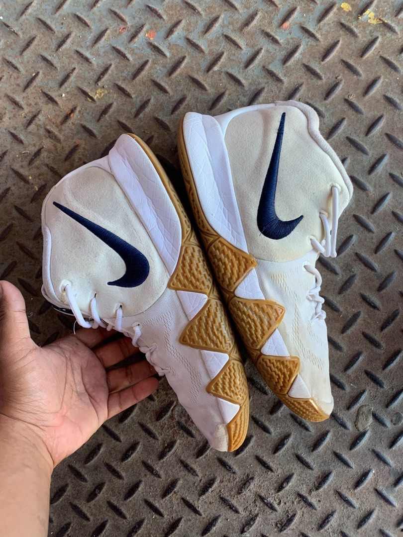 Kyrie 4 mens sale