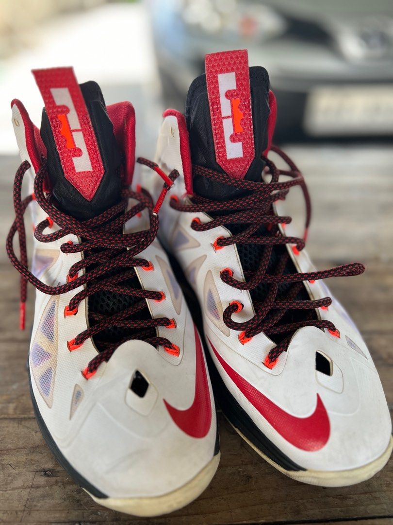 Lebron 10 heat home new arrivals