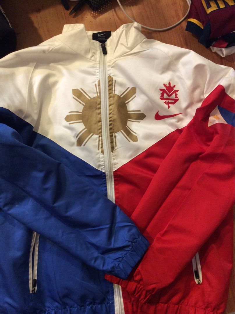 manny pacquiao nike jacket