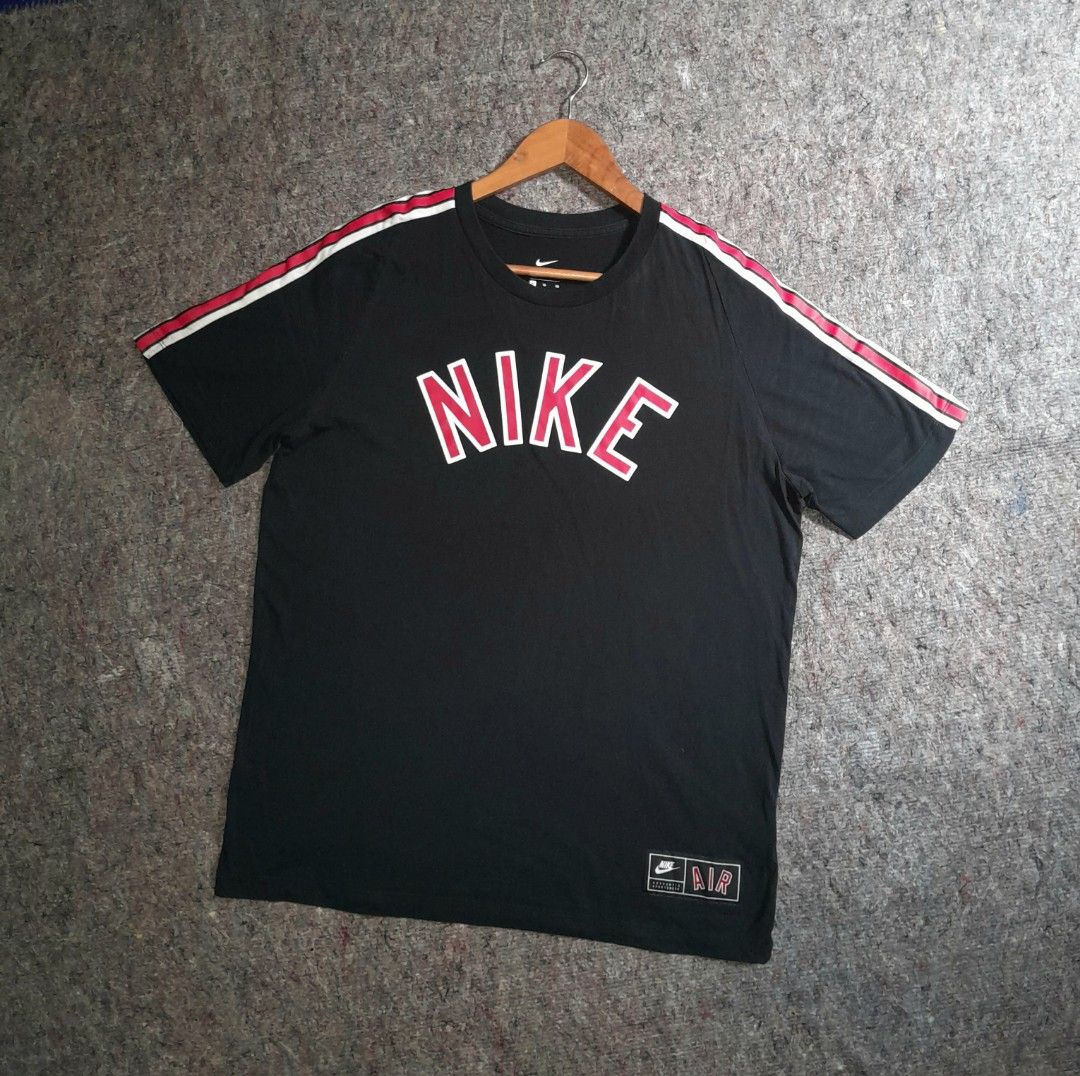 Discount Nike Mens Plus Size Nike Shirts NIKE MEN ROUND NECK