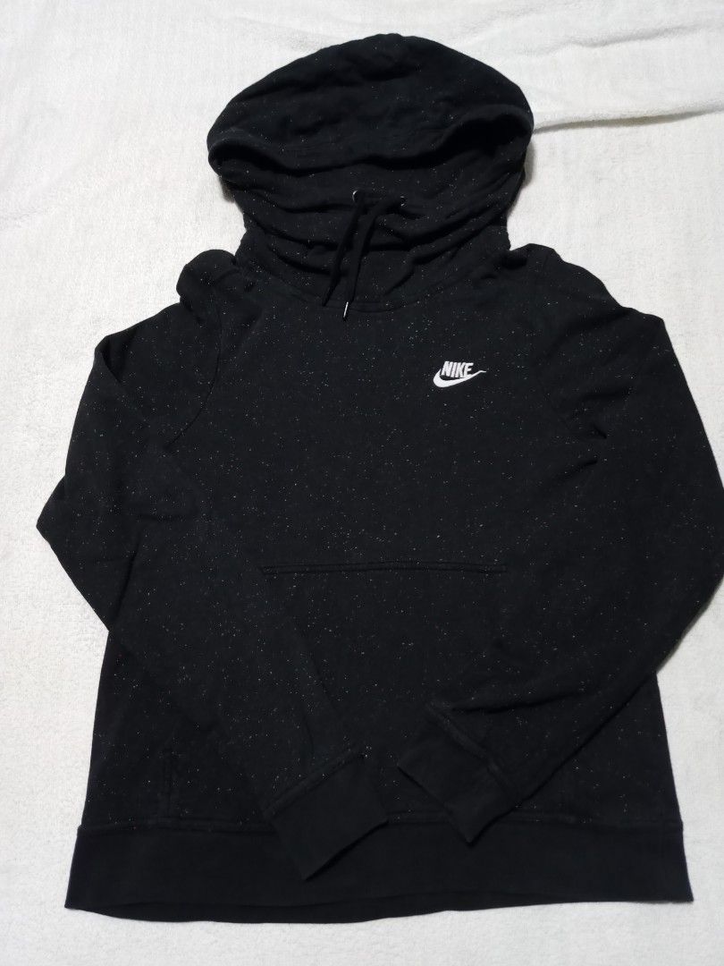 Nike splatter paint hoodie sales
