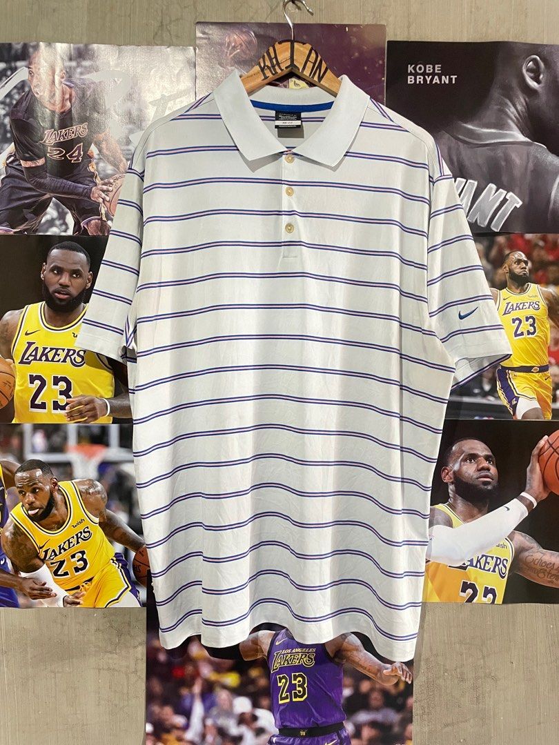 Embroidered nike polo hot sale