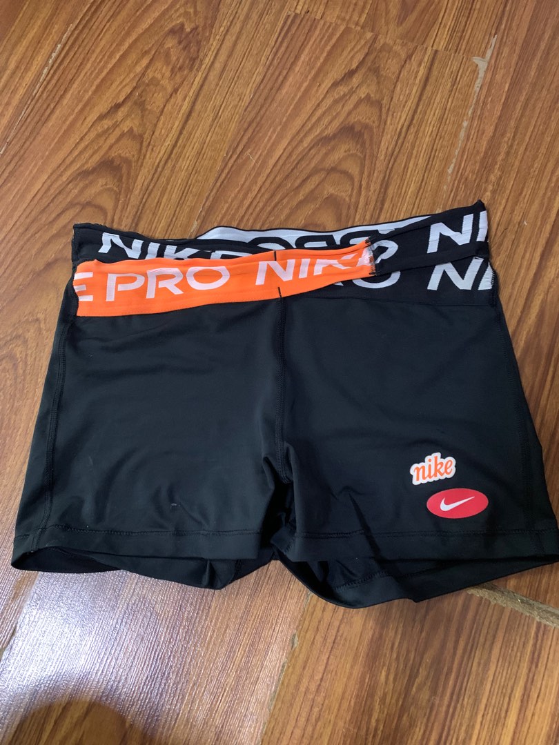 Nike pro cyclings, Women's Fashion, Activewear on Carousell