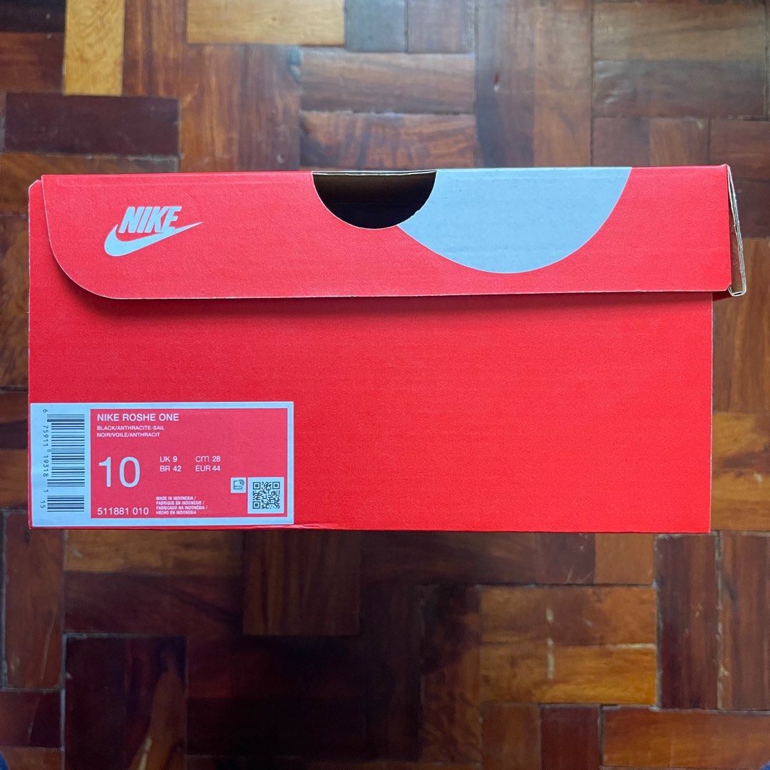 Nike roshe noir sale