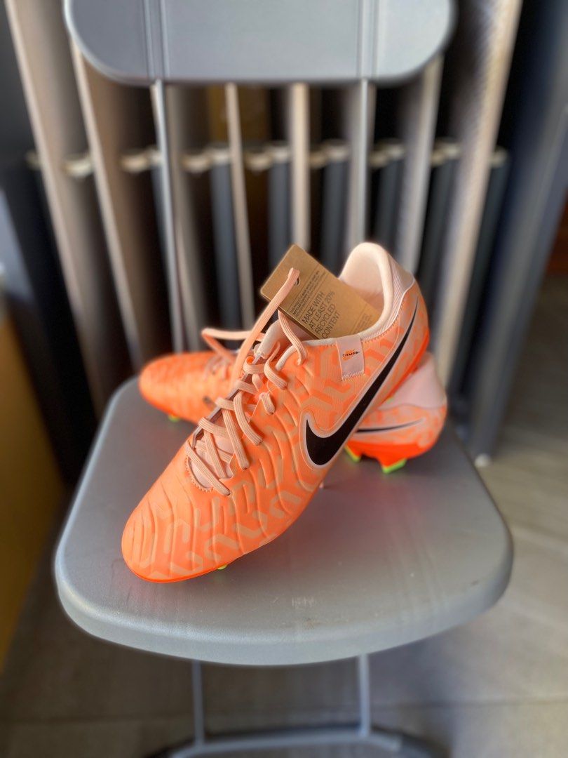 Nike tiempo legend 1 on sale orange