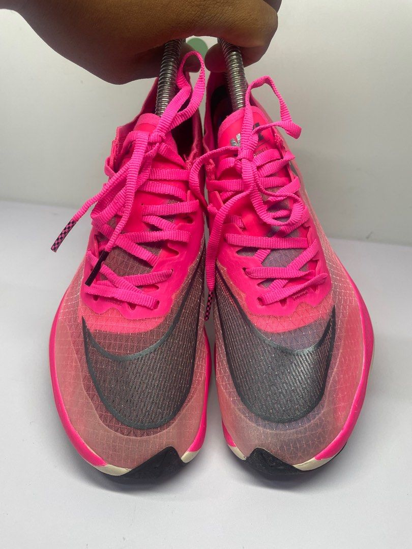 Nike vaporfly 4.5uk Women s Fashion Footwear Sneakers on Carousell