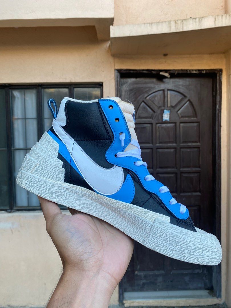 Nike x sacai Blazer Mid