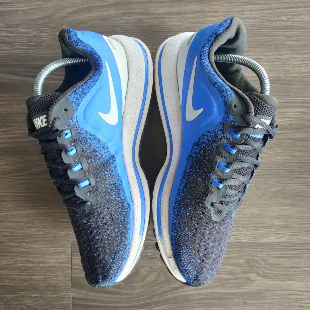 Nike Zoom Vomero 13 Blue Black 9UK 28CM