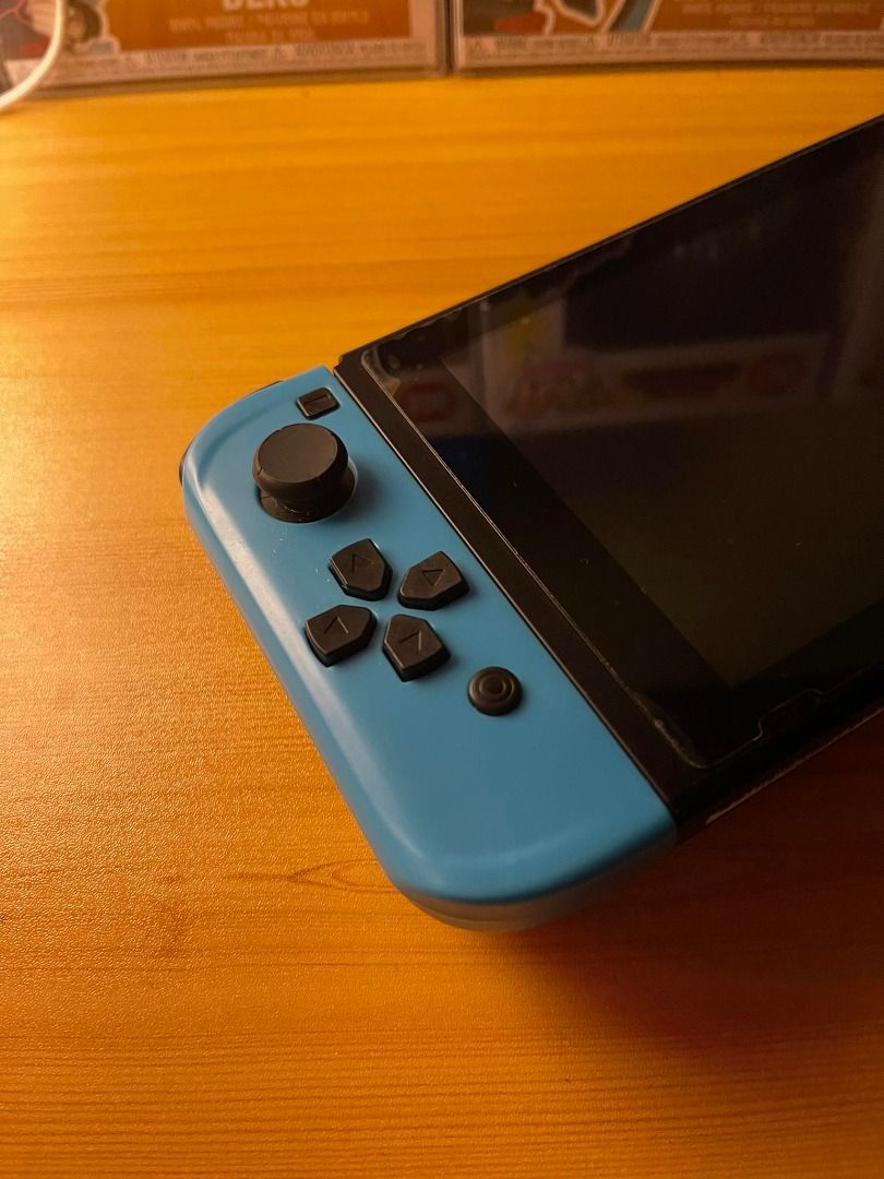 Nintendo Switch V2, Video Gaming, Video Game Consoles, Nintendo on