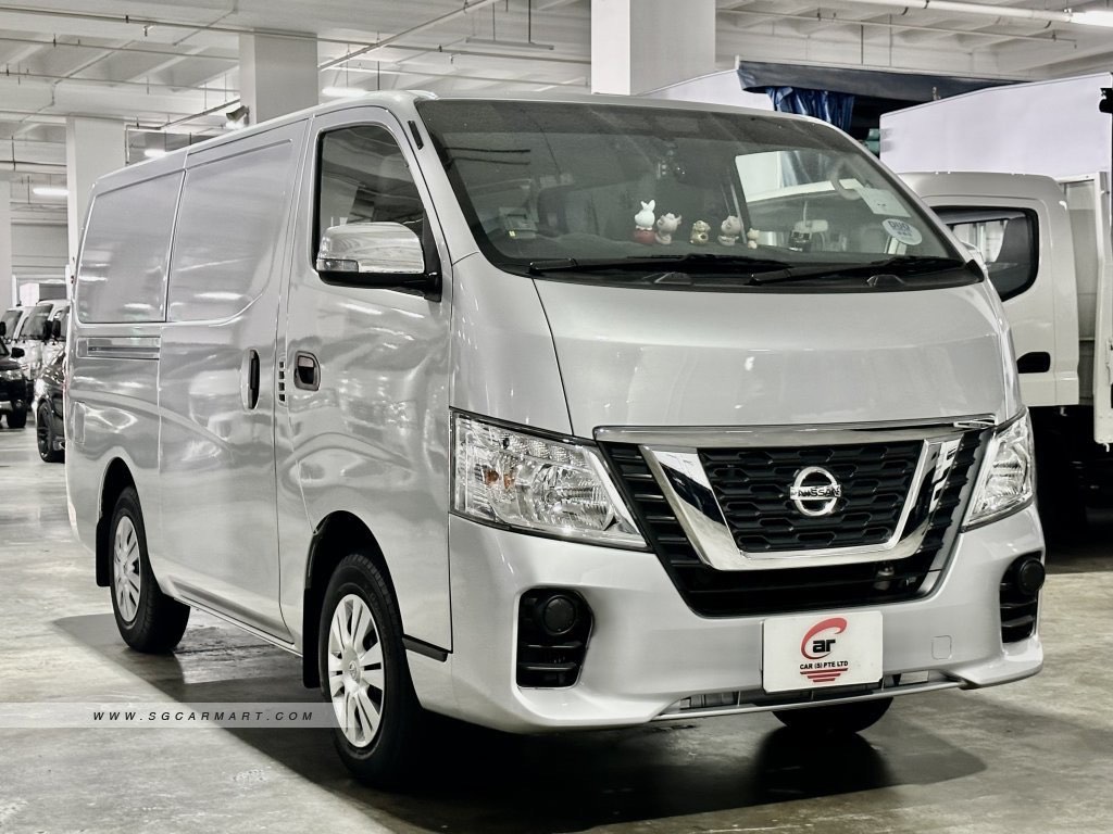 NISSAN NV200 1.5 Manual, Cars, Commercial Vehicles, Used on Carousell