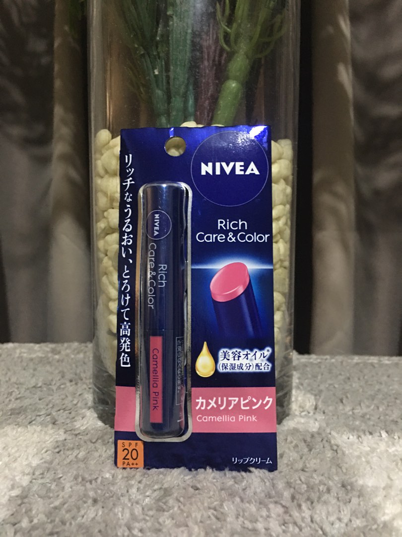 Nivea Rich Care Color, Looking For on Carousell