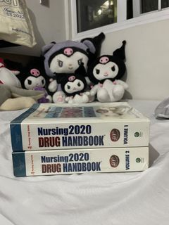 Nursing Drug Handbook (2020)