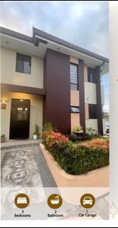Nuvali house and lot for sale