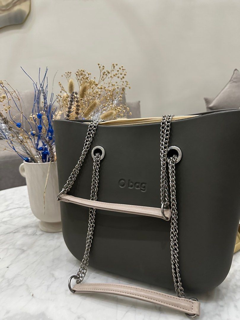 O bag hotsell chain handles