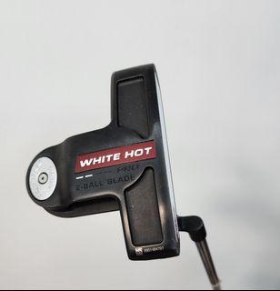 Odyssey White Hot Pro 2-Ball Blade Golf Putter