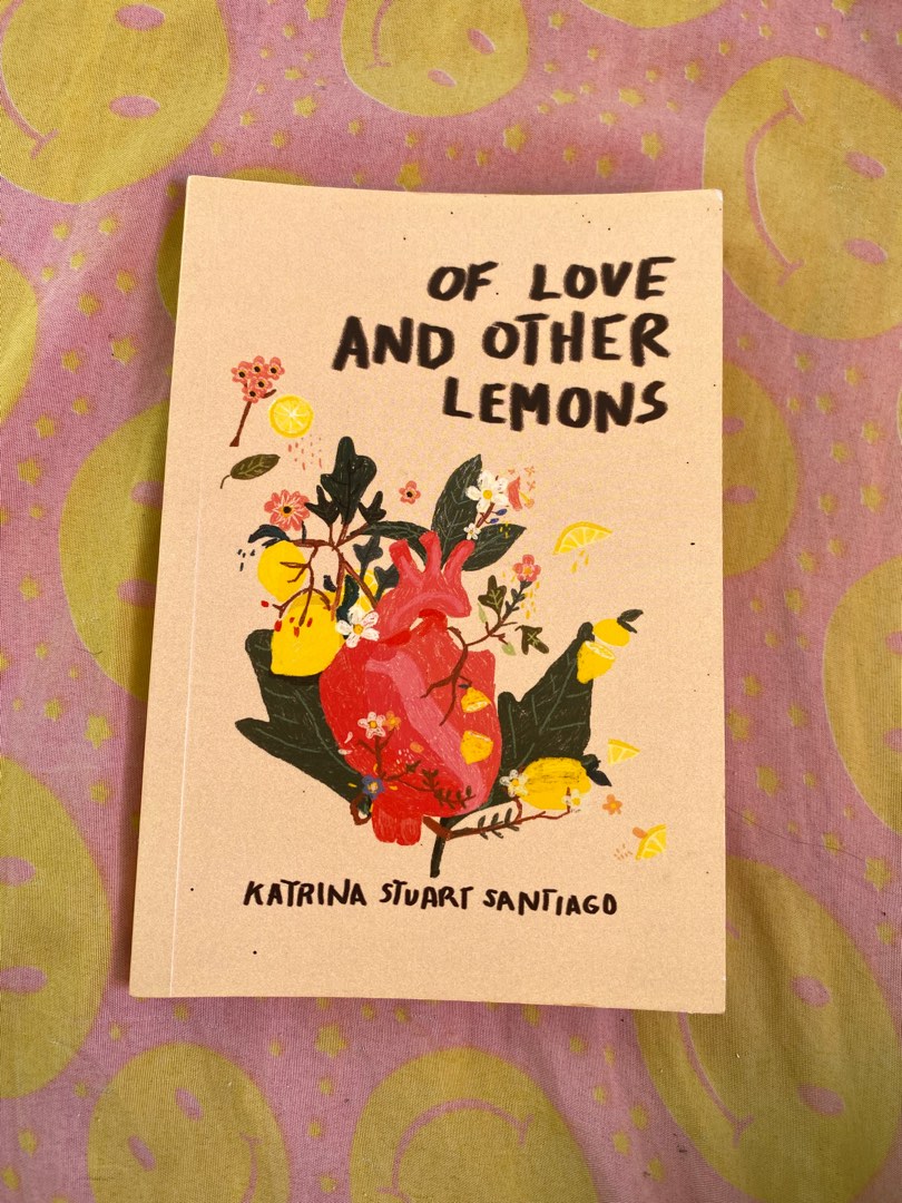Of Love and Other Lemons, Hobbies & Toys, Books & Magazines, Fiction