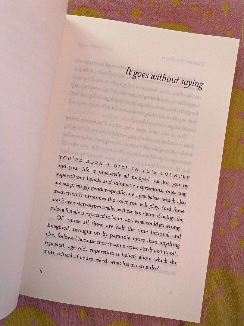 Of Love and Other Lemons, Hobbies & Toys, Books & Magazines, Fiction