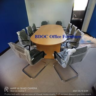Office Chair, Clerical Chair, Mesh Chair, Conference Table