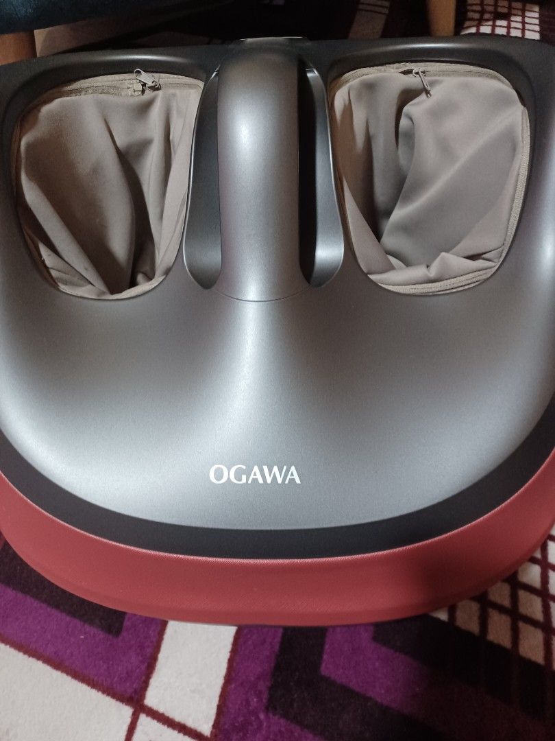 Ogawa vs osim foot massager top