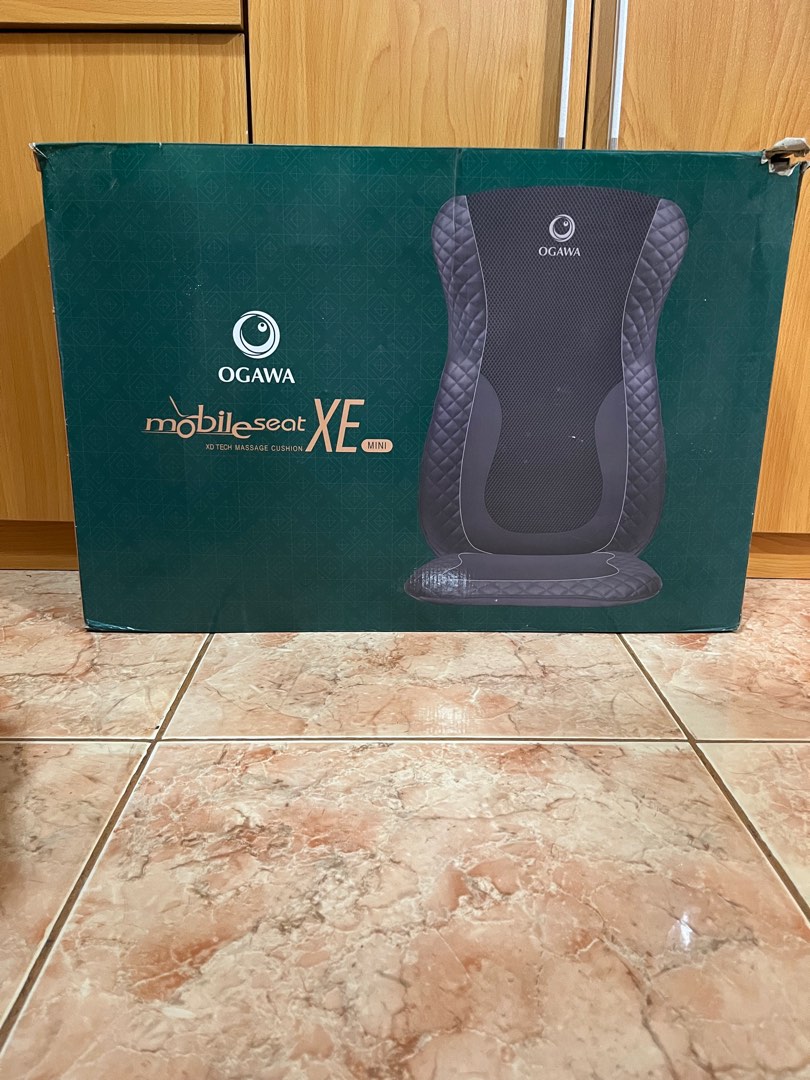 Ogawa Massager XE Mini Health Nutrition Massage Devices on