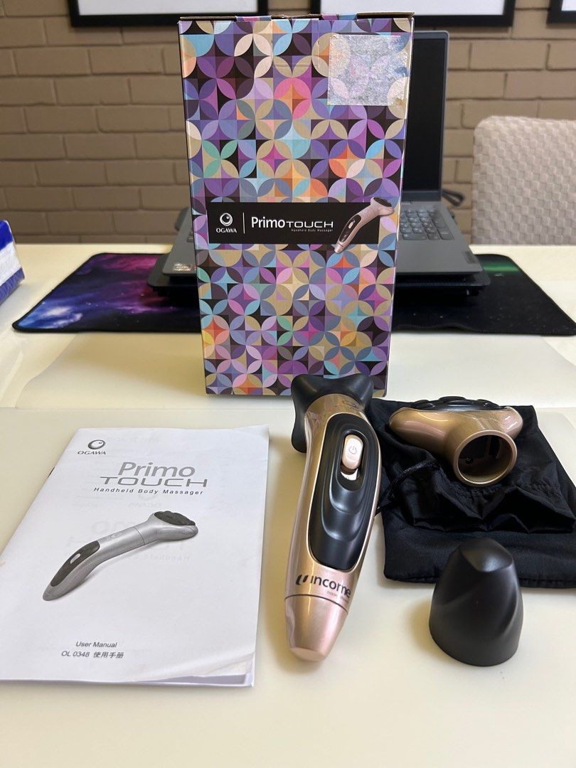 Ogawa primo sales touch massager