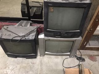 Old sony tv