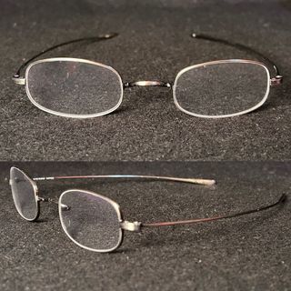 OLIVER PEOPLES Vintage Eyeglasses. Glasses   Super lightweight frame, Hard to find  RARE!!