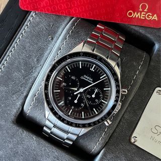Omega Speedmaster Moonwatch “First Omega in Space”