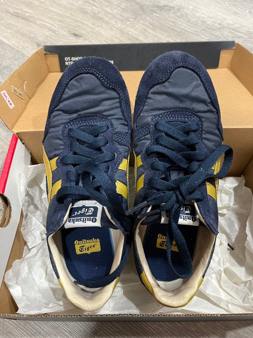 Onitsuka tiger Serrano Women s Fashion Footwear Sneakers on