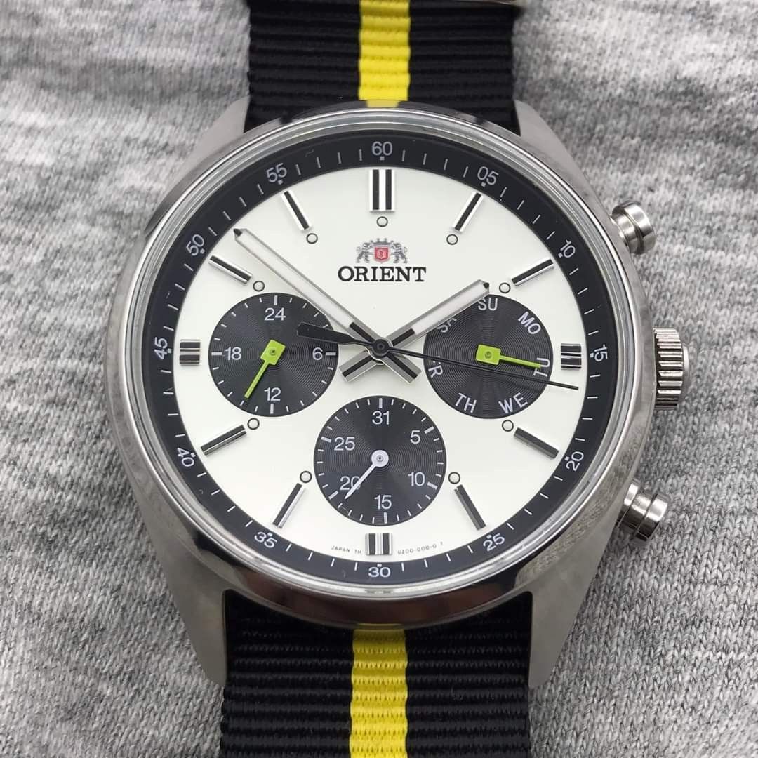 Orient neo 70's best sale panda