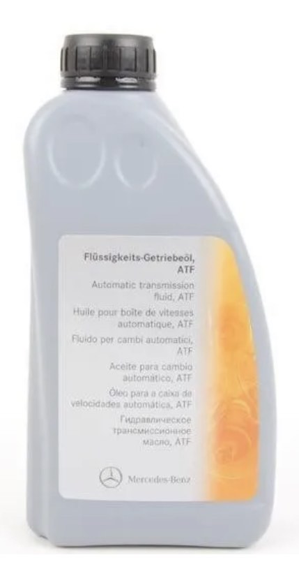 Original Mercedes Benz Automatic Transmission fluid, Car Accessories
